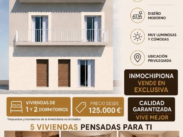 Piso en Venta en Centro