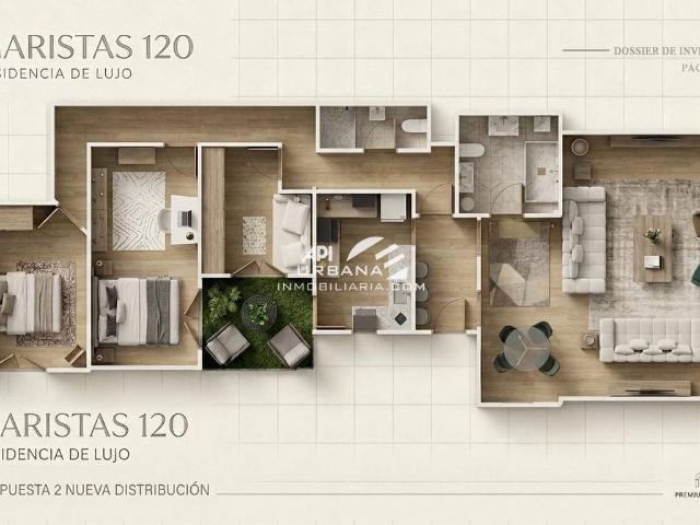 Piso en Venta en Centro