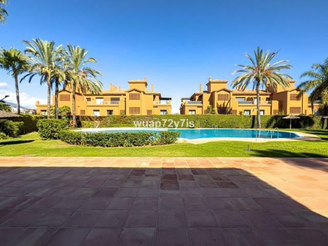 Piso en Venta en Benahavís pueblo
