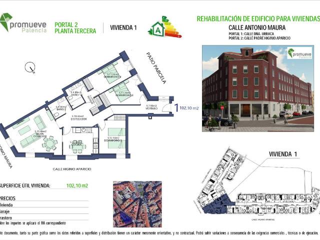 Piso en Venta en Centro