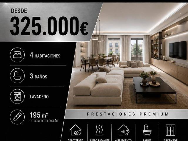 Piso en Venta en Centro