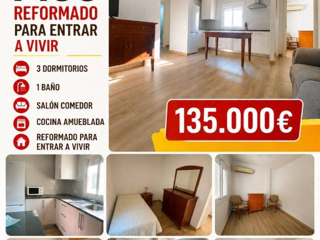 Piso en Venta en Centro