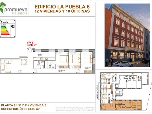 Piso en Venta en Centro