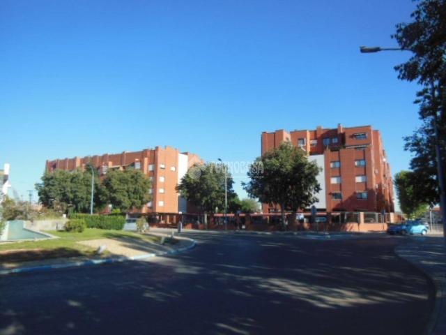 Piso en Venta en Centro Bº Doscientas