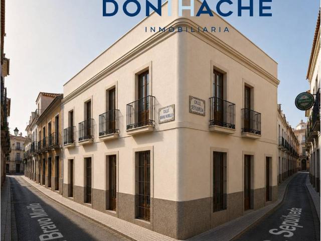 Piso en venta en Centro Histórico 06002