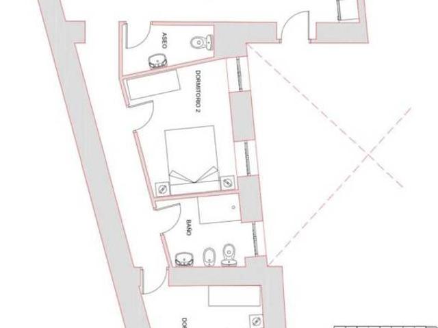 Piso en Venta en Centro Histórico