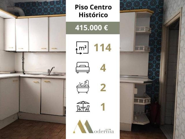 Piso en Venta en Centro Histórico