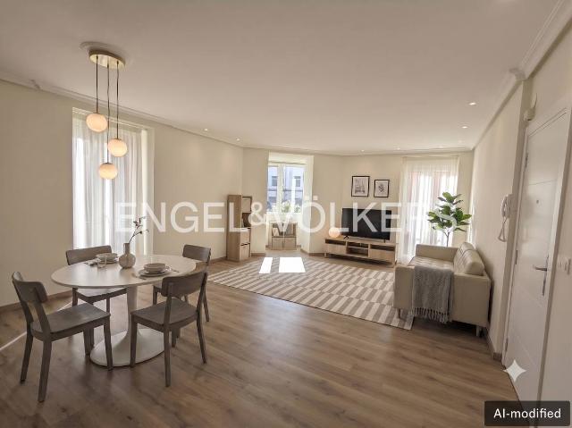 Piso en Venta en Centro Mendibil Santiago