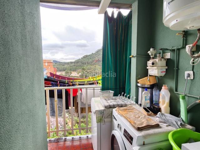Piso en venta en Cervelló. Centro pueblo. Pisos.