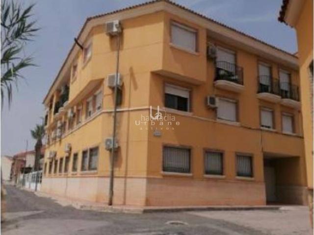 Piso en venta en Ceutí. Piso con garaje y trastero en Ceutí. Pisos.