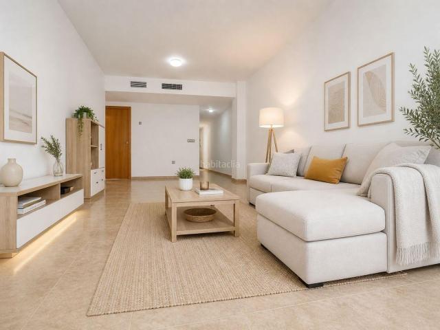Piso en venta en Ceutí. Piso con 3 dormitorios, garaje y trastero en Ceutí gran oportunidad para vivir o invertir. Pisos.