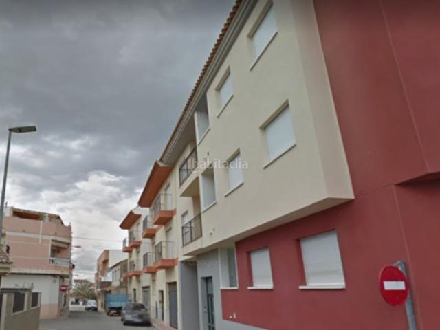Piso en venta en Ceutí. Pisos.