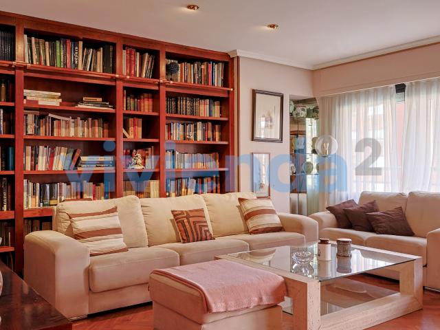 Piso en venta en Chamartín