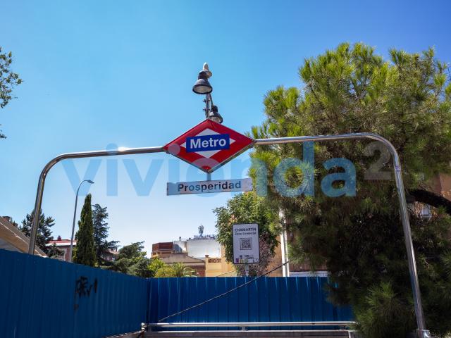 Piso en venta en Chamartín