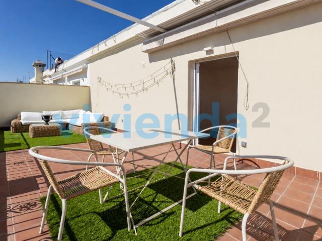Piso en venta en Chamartín