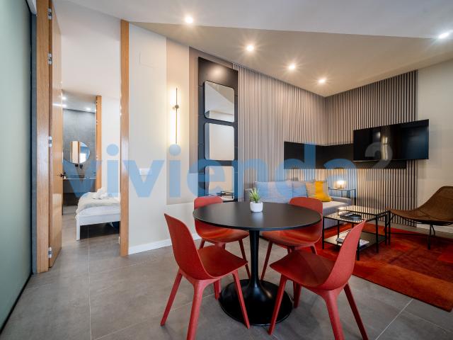 Piso en venta en Chamberí
