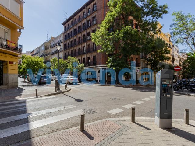 Piso en venta en Chamberí