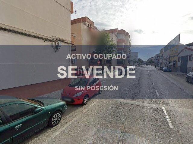 Piso en venta en Chiclana de la Frontera, La Banda Campo de Fútbol. Vivienda 102 m 3 hab. en Chiclana de la Frontera. Pisos Chiclana de la.