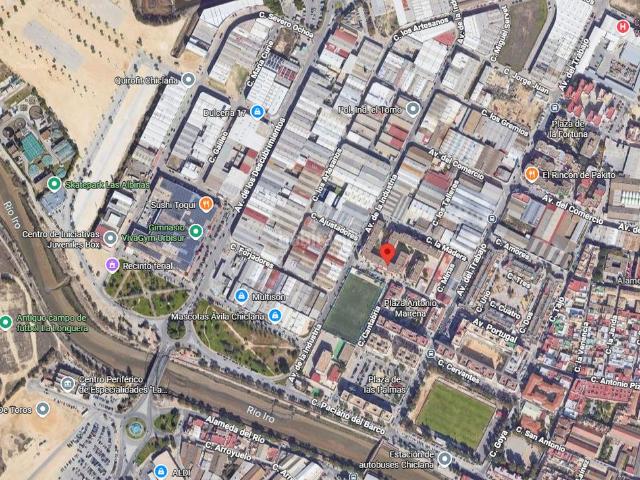 Piso en venta en Chiclana de la Frontera, La Banda Campo de Fútbol. Pisos Chiclana de la.