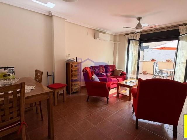 Piso en venta en Chillarón de Cuenca. Piso con patio en Residencial Sirius. Pisos Chillarón de.