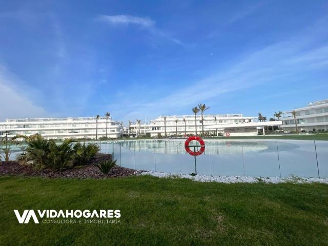 Piso en venta en Chipiona, Las Tres Piedras Costa Ballena. Descubre la joya que te espera en el corazón de la Costa. Este increíble piso DE OBRA NUEVA en la exclusiva zona de Costa Ballena. Pisos.