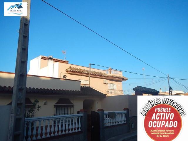 Piso en venta en Chipiona, Santuario. Venta de Casa en Chipiona Cádiz. Pisos.