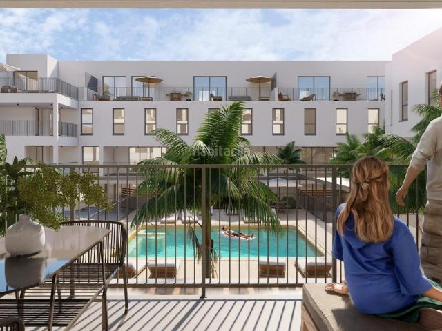 Piso en venta en Churriana de la Vega, San Cayetano. DE LA VEGA GARDEN 2 Fantástica promoción de obra nueva junto a la futura parada de metro. Pisos Churriana de la.
