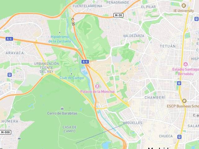 Piso en Venta en Ciudad Universitaria