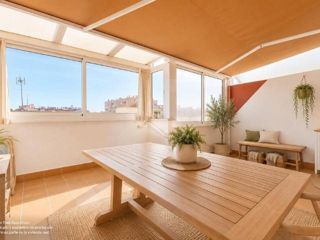 Piso en Venta en Ciudad Jardín Tagarete El Zapillo