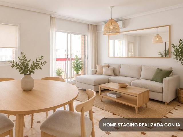 Piso en Venta en Ciudad Jardín Zoco
