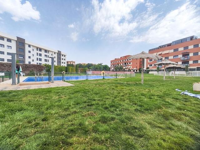 Piso en venta en Ciudad Real, Nuevo Hospital. Piso con plaza aparcamiento y trastero. Pisos Ciudad.