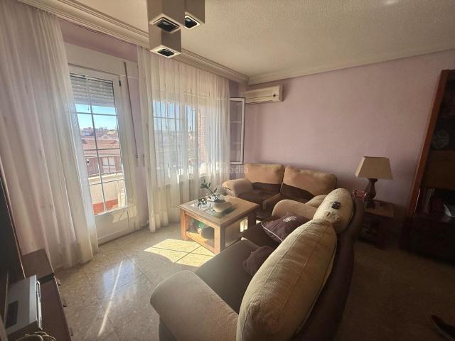 Piso en venta en Ciudad Real, El Torreón Los Ángeles El Pilar. PISO DE CUATRO DORMITORIOS. Pisos Ciudad.
