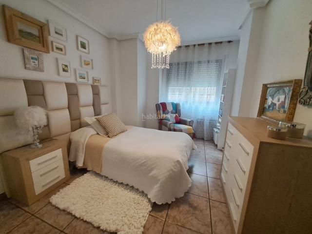 Piso en venta en Ciudad Real, El Torreón Los Ángeles El Pilar. PISO PARA ENTRAR A VIVIR YA. Pisos Ciudad.