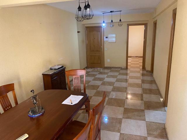 Piso en venta en Ciudad Real, La Moreria. MAGNIFICO PISO DE 4 DORMITORIOS REFORMADO EN ZONA MORERIA. Pisos Ciudad.