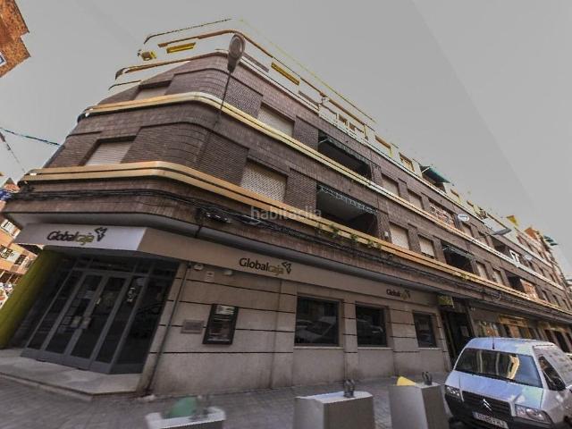 Piso en venta en Ciudad Real, La Moreria. Piso sin posesión en Ciudad Real. No se puede visitar. Pisos Ciudad.
