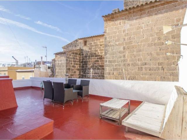 Piso en Venta en Ciutadella de Menorca