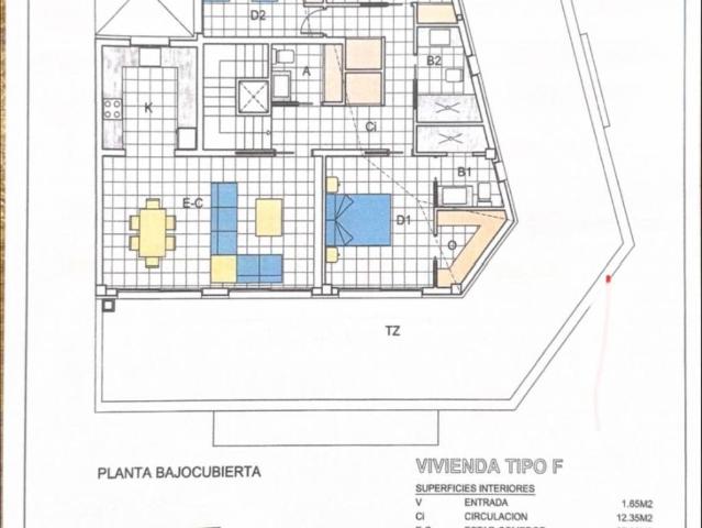 Piso en Venta en Ciutadella de Menorca