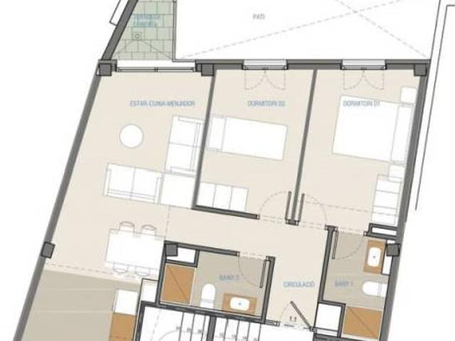 Piso en Venta en Ciutadella de Menorca
