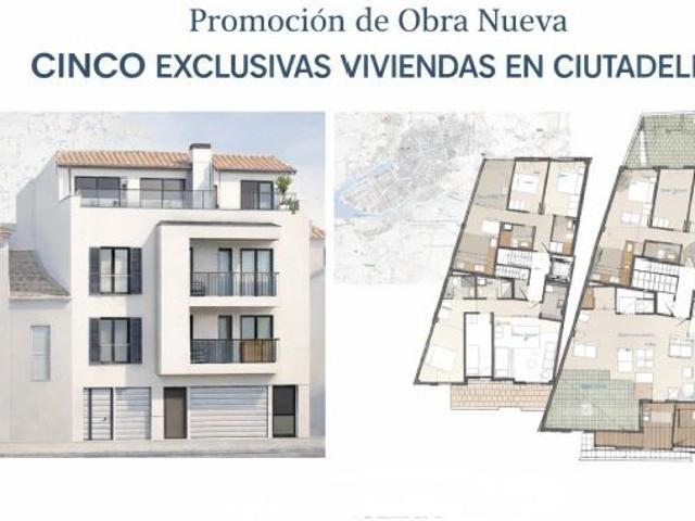 Piso en Venta en Ciutadella de Menorca, Islas Baleares