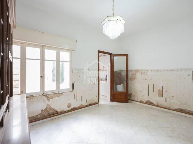 Piso en venta en Ciutadella de Menorca, Menorca