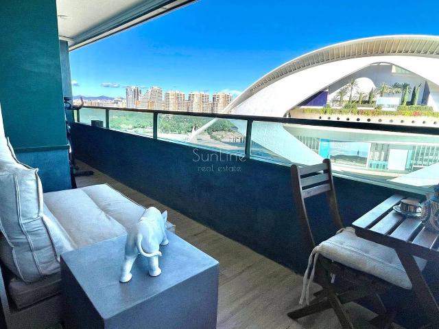 Piso en Venta en Ciutat de les Ciències i de les Arts Justicia