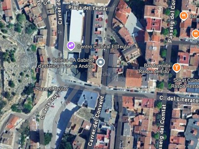 Piso en venta en Cocentaina. Pisos.