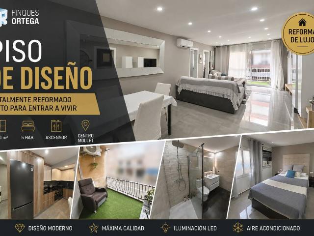 Piso en Venta en Col.legis Nous