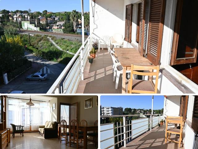 Piso en venta en Coma ruga, Coma ruga Platja Costa Dorada. Tu hogar ideal junto al mar te está esperando en Comarruga!. Pisos.