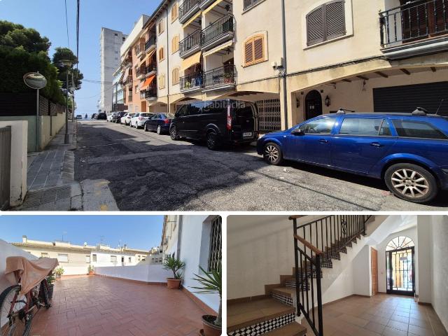Piso en venta en Coma ruga, Coma ruga Platja Costa Dorada. CENTRICO PISO DE 3 HABITACIONES Y DOS BAÑOS CON UNA TERRAZA DE 60M2 A 150 METROS DE LA PLAYA!. Pisos.