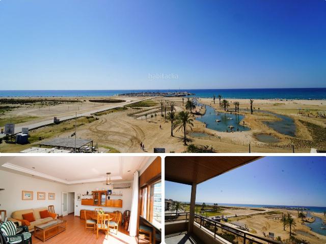 Piso en venta en Coma ruga, Coma ruga Platja Costa Dorada. Piso en primera línea de mar, ubicación y vistas increíbles. Pisos.