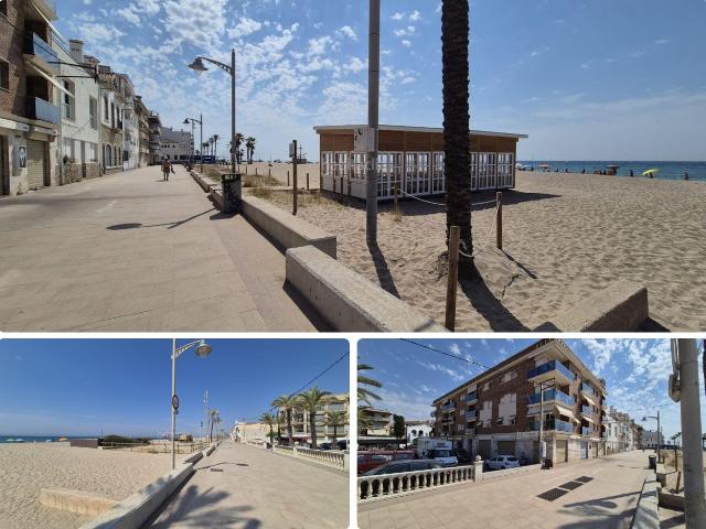 Piso en venta en Coma ruga, Sant Salvador Costa Dorada. ESPECTACULAR PISO DE 3 HABITACIONES Y 2 BAÑOS, EN PRIMERA LINEA DEL MAR, EN SANT SALVADOR. Pisos.