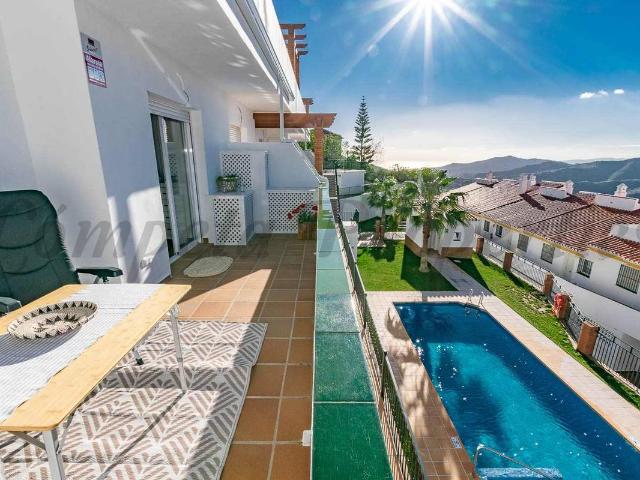 Piso en Venta en Cómpeta