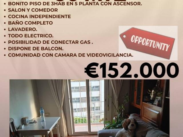 Piso en Venta en Congost