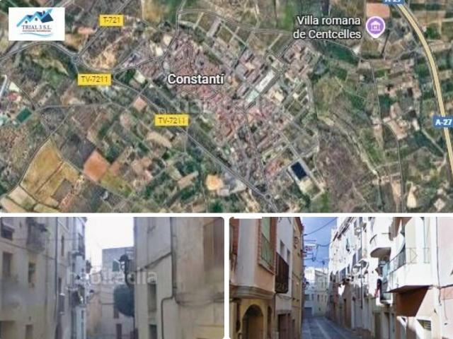 Piso en venta en Constantí. Venta de Piso en Constantí Tarragona. Pisos.